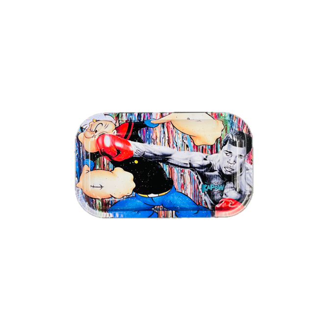 KAPOW KAPOW BOXING ROLLING TRAY-27