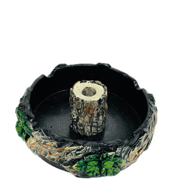 KAPOW TREE WITH BULIT IN SNUFFER ASHTRAY-ASH273
