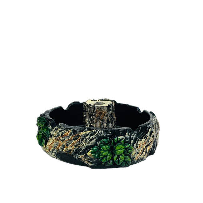 KAPOW TREE WITH BULIT IN SNUFFER ASHTRAY-ASH273