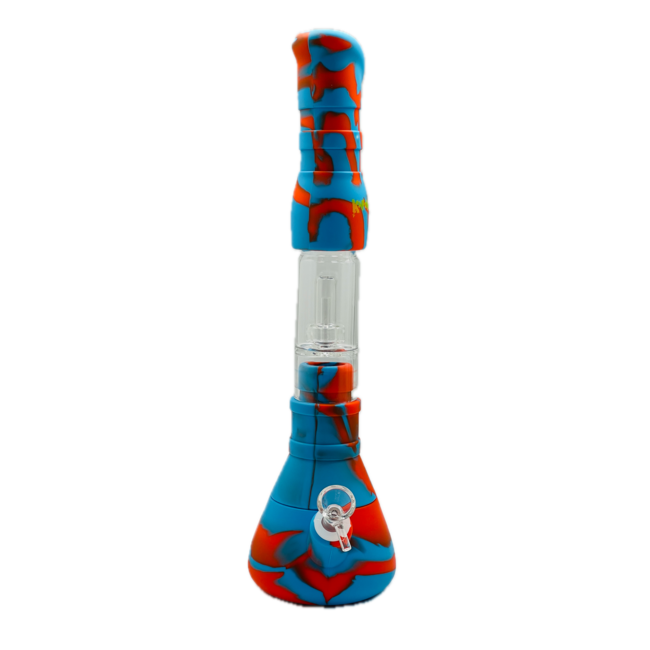 KAPOW KAPOW SILICONE BONG-S414-1