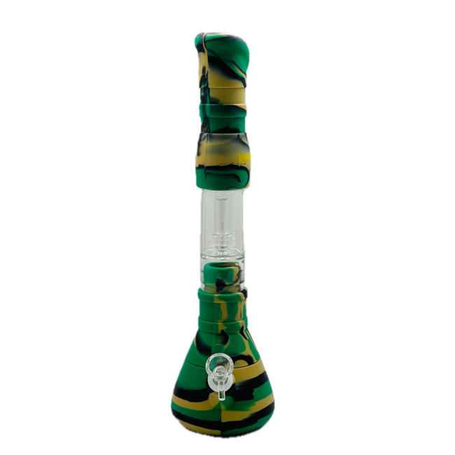 KAPOW KAPOW SILICONE BONG-S414-1