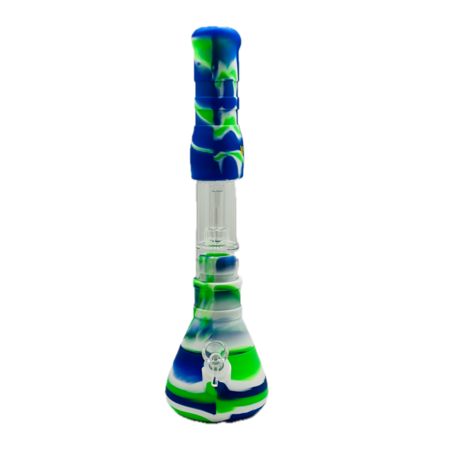 KAPOW KAPOW SILICONE BONG-S414-1