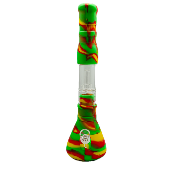 KAPOW KAPOW SILICONE BONG-S414-1