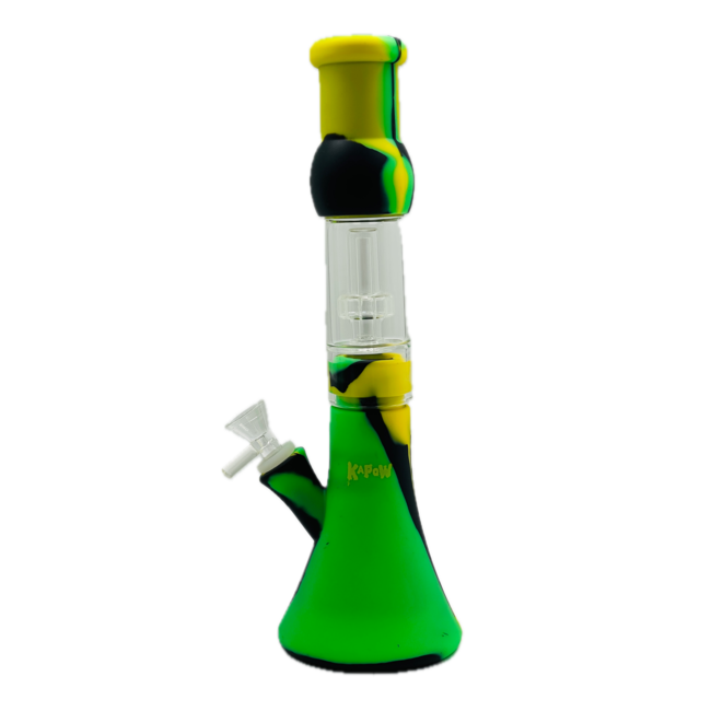 KAPOW KAPOW SILICONE BONG-S408