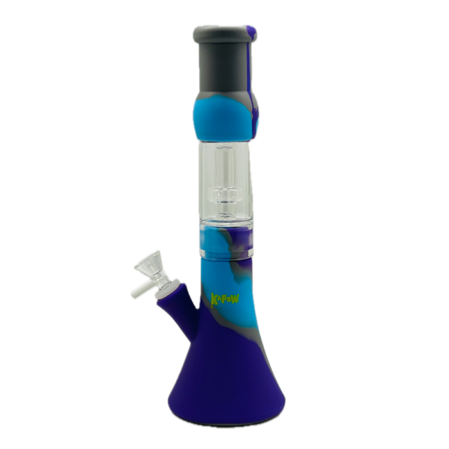 KAPOW KAPOW SILICONE BONG-S408