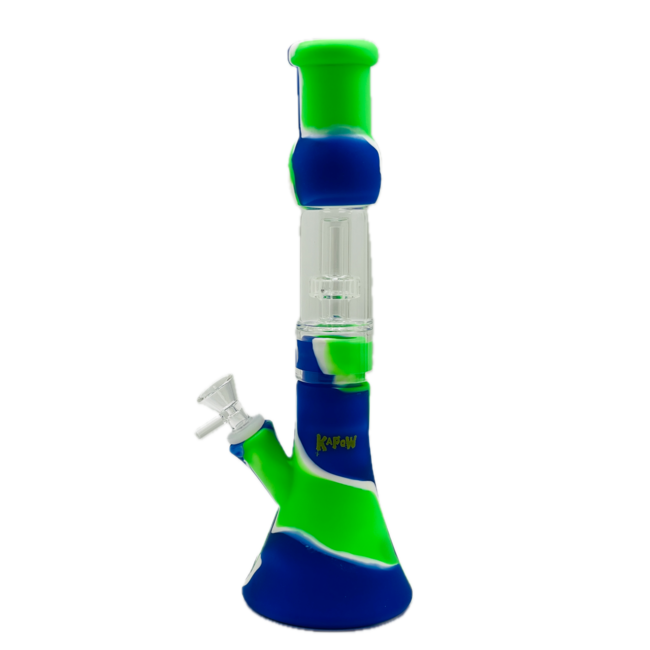KAPOW KAPOW SILICONE BONG-S408