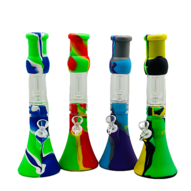 KAPOW KAPOW SILICONE BONG-S408