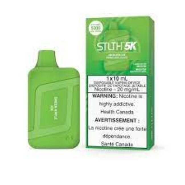 STLTH STLTH BOX 5K DISPOSABLE 20MG
