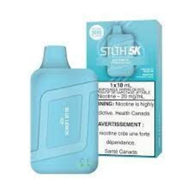 STLTH STLTH BOX 5K DISPOSABLE 20MG