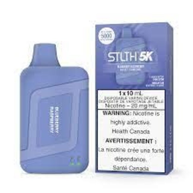 STLTH STLTH BOX 5K DISPOSABLE 20MG