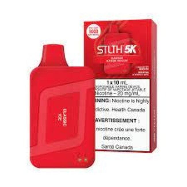 STLTH STLTH BOX 5K DISPOSABLE 20MG