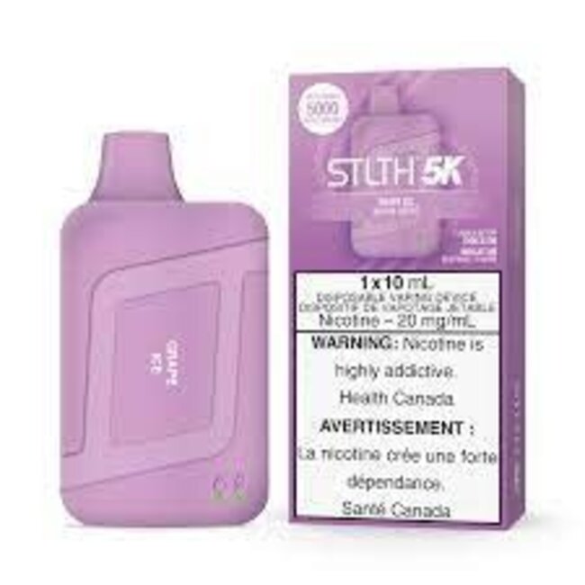 STLTH STLTH BOX 5K DISPOSABLE 20MG