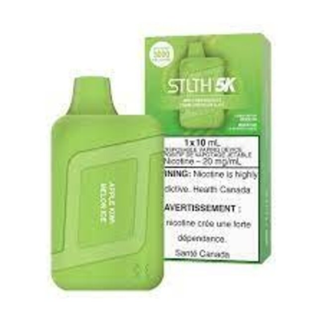 STLTH STLTH BOX 5K DISPOSABLE 20MG
