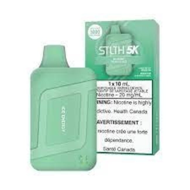 STLTH STLTH BOX 5K DISPOSABLE 20MG