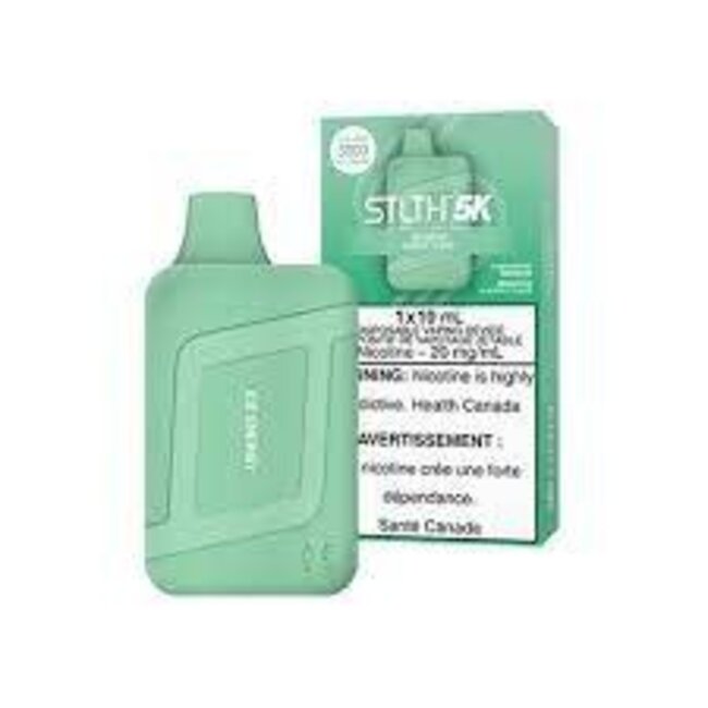 STLTH STLTH BOX 5K DISPOSABLE 20MG