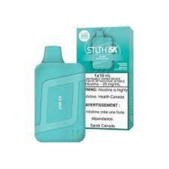 STLTH STLTH BOX 5K DISPOSABLE 20MG