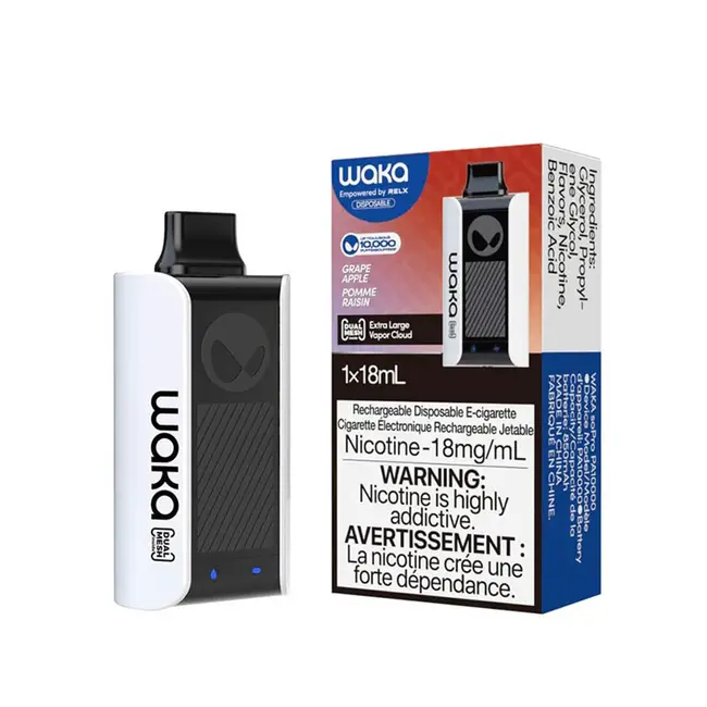 WAKA WAKA SO PRO PA10000