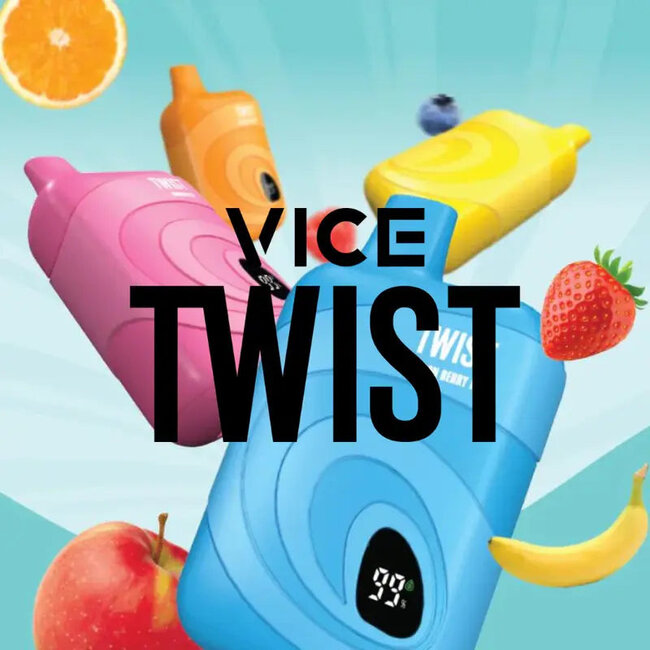 Vice VICE TWIST  8000 PUFF DISPOSABLE