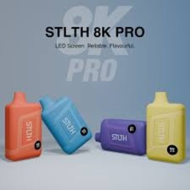 STLTH STLTH 8K PRO