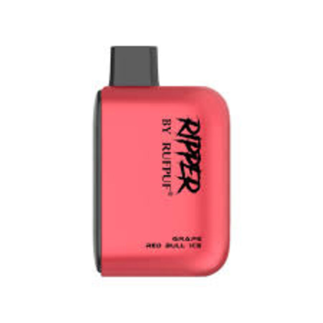 RUFPUF RUFPUF RIPPER DISPOSABLE 6000 PUFFS