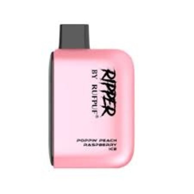 RUFPUF RUFPUF RIPPER DISPOSABLE 6000 PUFFS