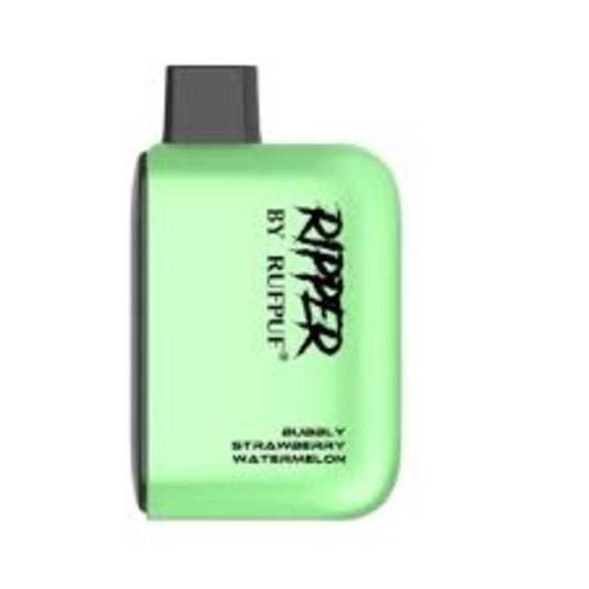 RUFPUF RUFPUF RIPPER DISPOSABLE 6000 PUFFS