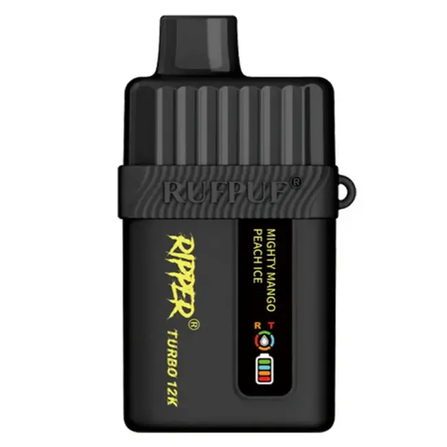 RUFPUF RIPPER TURBO 12000 PUFFS