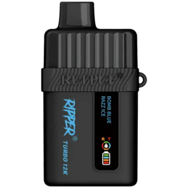 RUFPUF RIPPER TURBO 12000 PUFFS