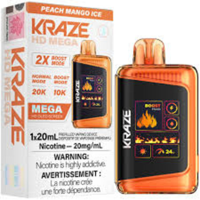 KRAZE KRAZE HD 7000 PUFF