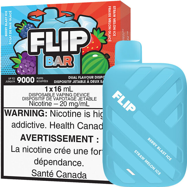 FLIP FLIP BAR DISPOSABLES 9000