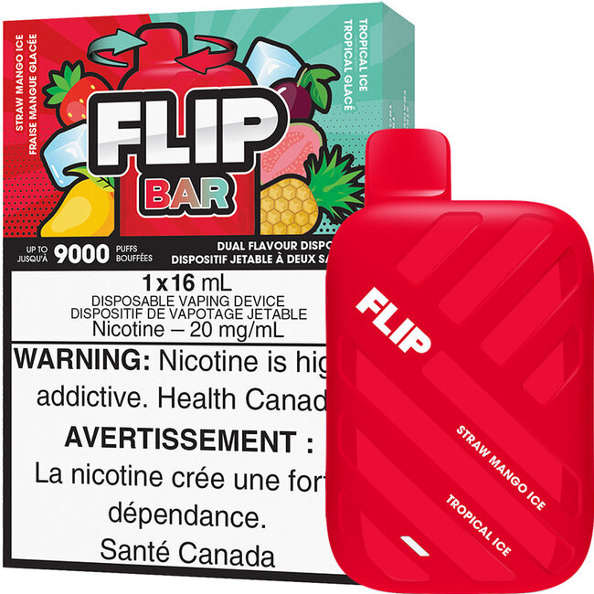 FLIP FLIP BAR DISPOSABLES 9000