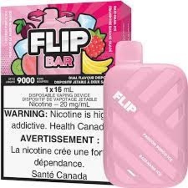 FLIP FLIP BAR DISPOSABLES 9000