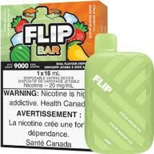 FLIP FLIP BAR DISPOSABLES 9000