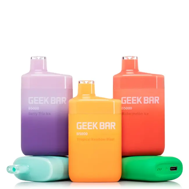 GEEK BAR GEEK BAR B5000 DISPOSABLE