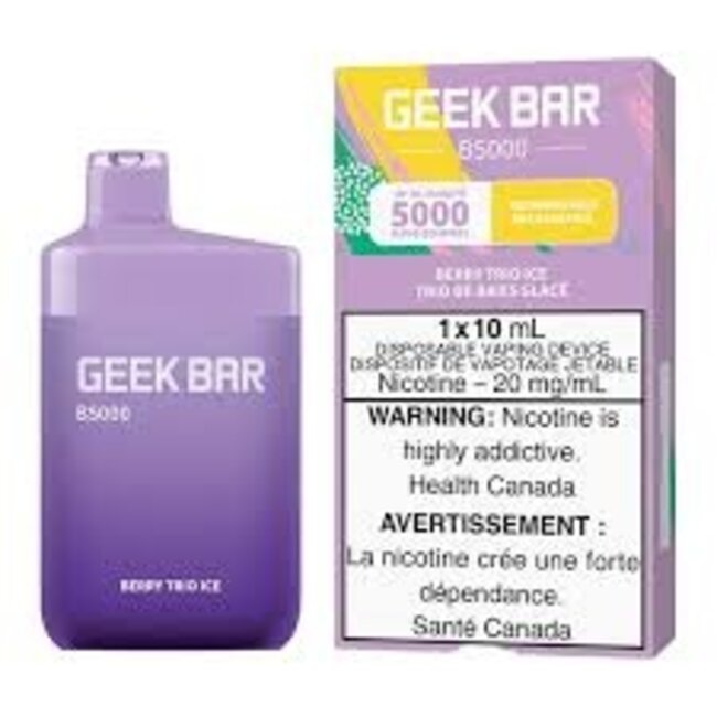GEEK BAR GEEK BAR B5000 DISPOSABLE