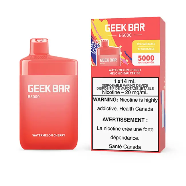 GEEK BAR GEEK BAR B5000 DISPOSABLE