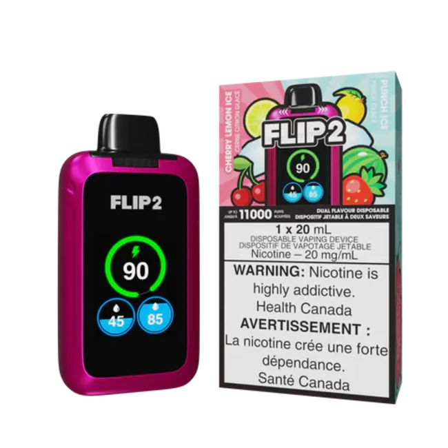 FLIP FLIP 2 DISPOSABLE 11000 PUFFS