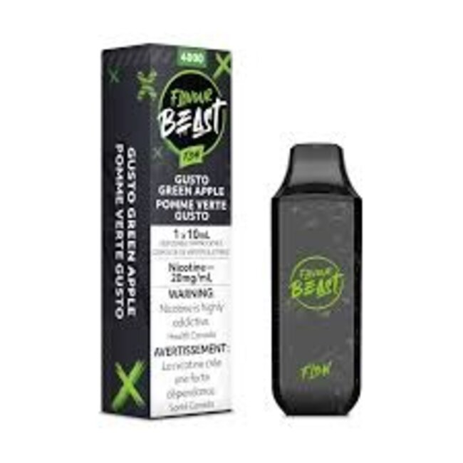 FLAVOUR BEAST FLAVOUR BEAST FLOW DISPOSABLE 4000 PUFFS