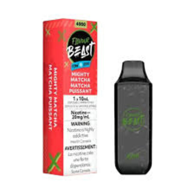 FLAVOUR BEAST FLAVOUR BEAST FLOW DISPOSABLE 4000 PUFFS