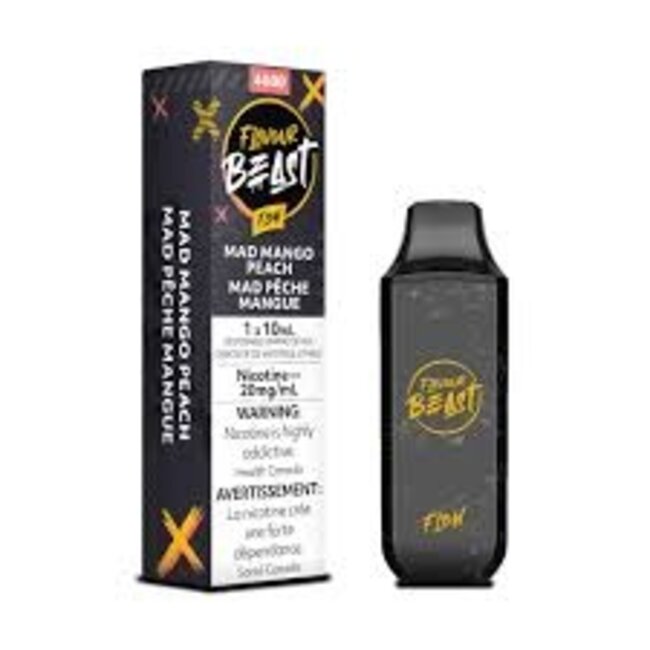 FLAVOUR BEAST FLAVOUR BEAST FLOW DISPOSABLE 4000 PUFFS