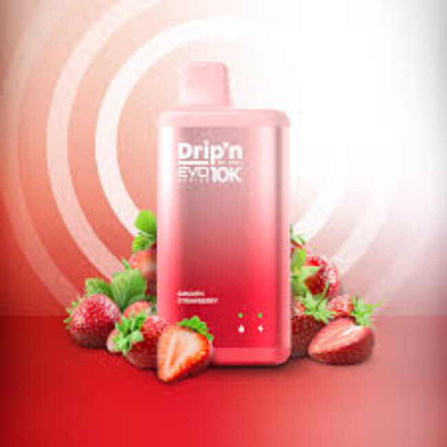 DRIPIN DRIPIN EVO SERIES 10K DISPOSABLE