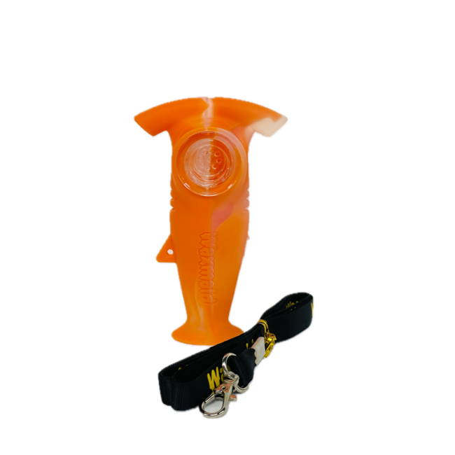 WAXMAID WAXMAID SHARK SILICONE HAND PIPE