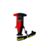WAXMAID WAXMAID SHARK SILICONE HAND PIPE
