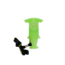 WAXMAID WAXMAID SHARK SILICONE HAND PIPE