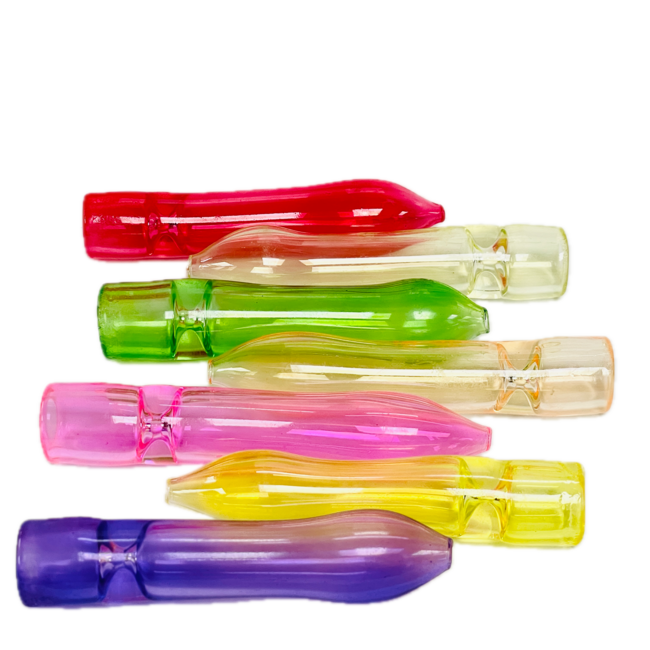 GLASS ONE HITTER