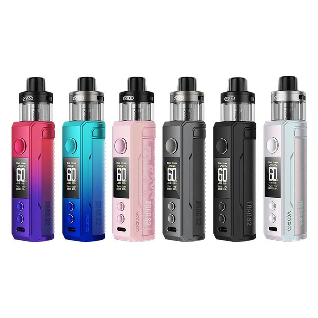 VOOPOO VOOPOO DRAG S2 POD KIT