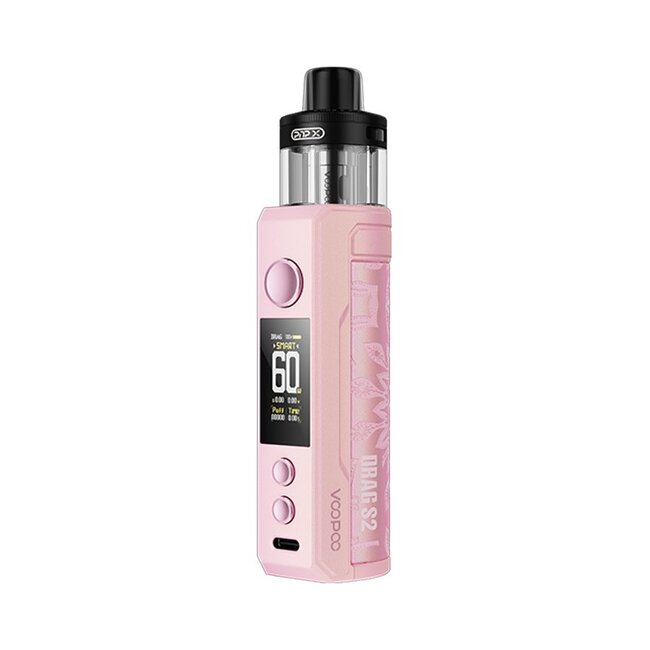 VOOPOO VOOPOO DRAG S2 POD KIT
