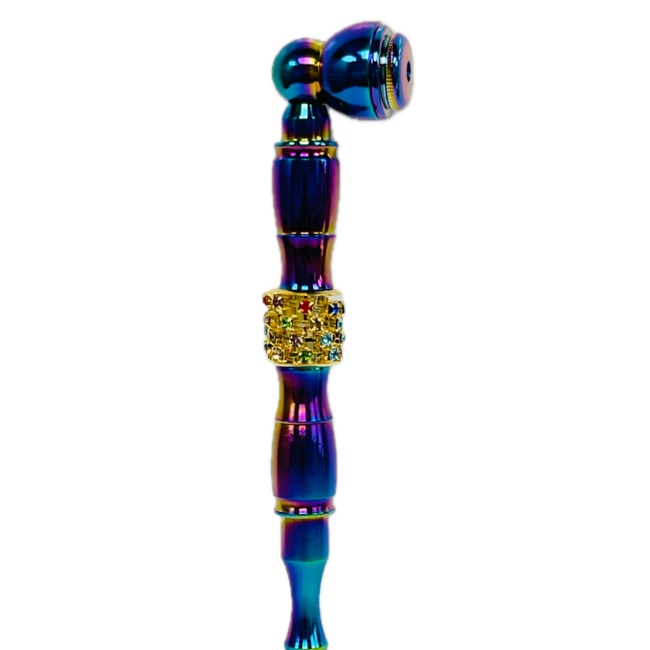 SPIN SPARK METAL PIPE