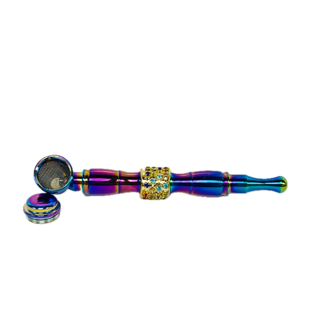 SPIN SPARK METAL PIPE