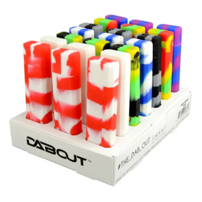 DAB OUT THE DAB OUT SILICONE DAB KIT